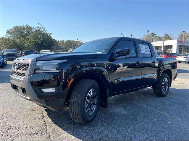 2025 Nissan Frontier Crew Cab SL 4x2