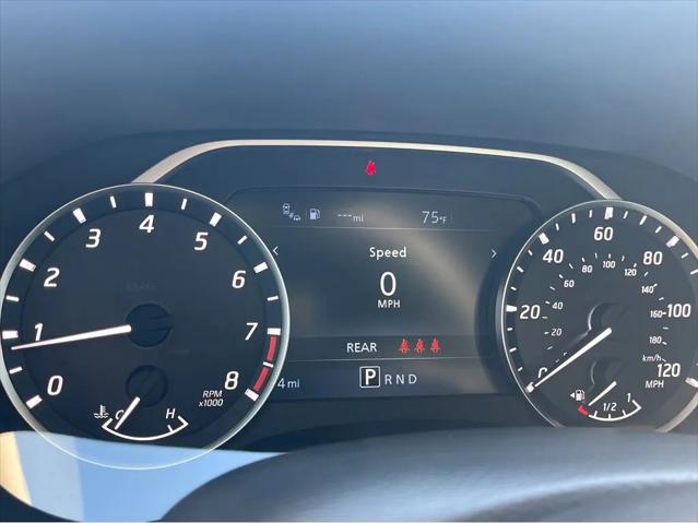 2025 Nissan Frontier Crew Cab SL 4x2