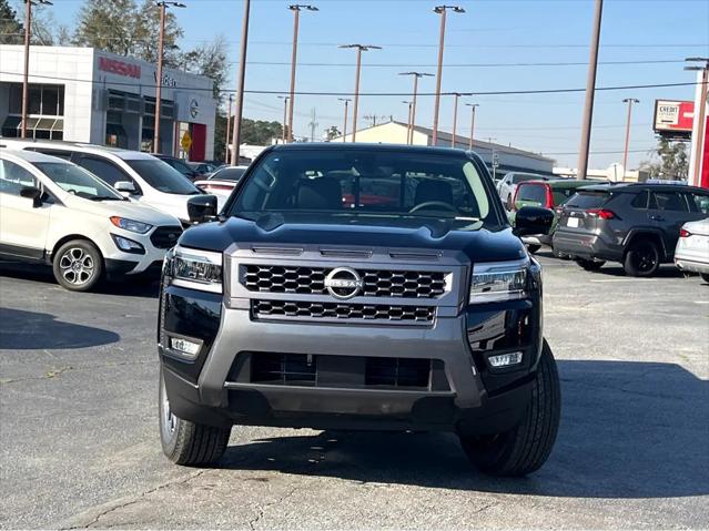 2025 Nissan Frontier Crew Cab SL 4x2