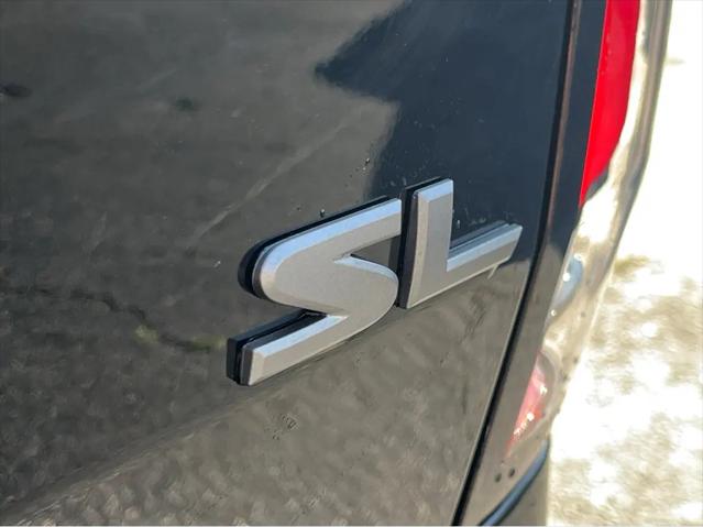 2025 Nissan Frontier Crew Cab SL 4x2