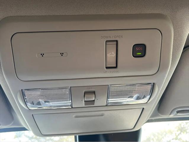 2025 Nissan Frontier Crew Cab SL 4x2