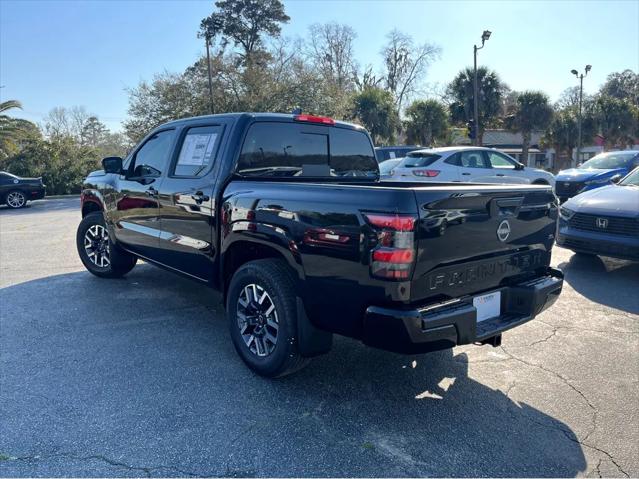 2025 Nissan Frontier Crew Cab SL 4x2