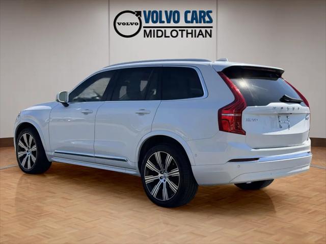 2023 Volvo XC90 B6 Ultimate 7-Seater