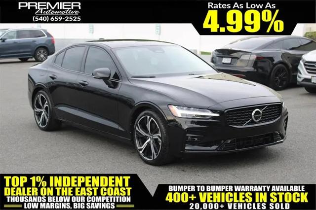 2024 Volvo S60 B5 Ultimate Dark Theme for sale in Dumfries, VA