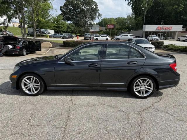 2013 Mercedes-Benz C-CLASS C 300 C 300