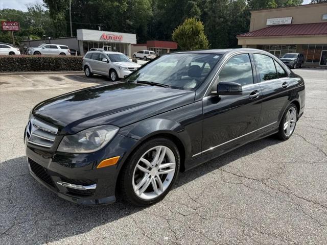 2013 Mercedes-Benz C-CLASS C 300 C 300