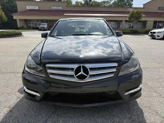 2013 Mercedes-Benz C-CLASS C 300 C 300