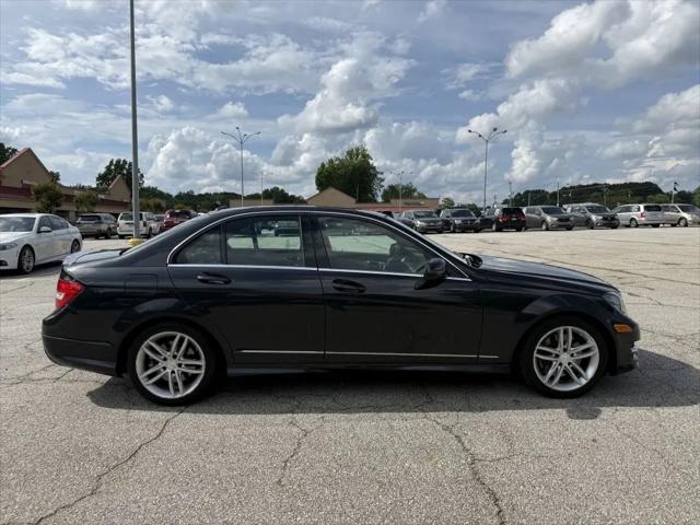 2013 Mercedes-Benz C-CLASS C 300 C 300