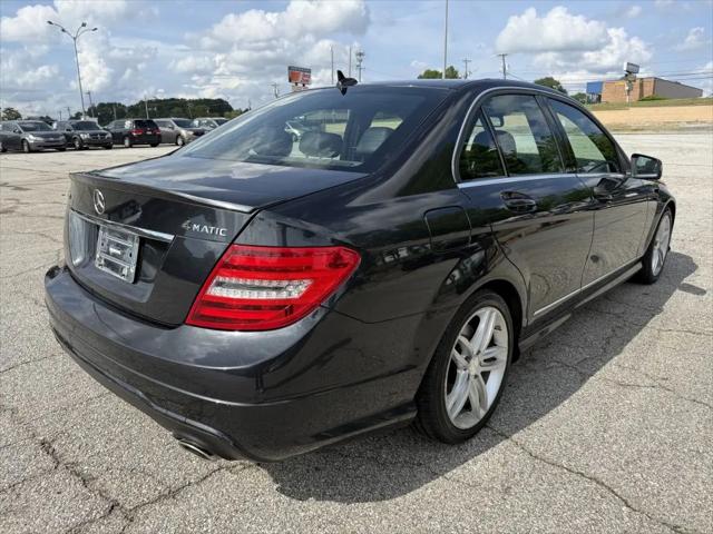 2013 Mercedes-Benz C-CLASS C 300 C 300