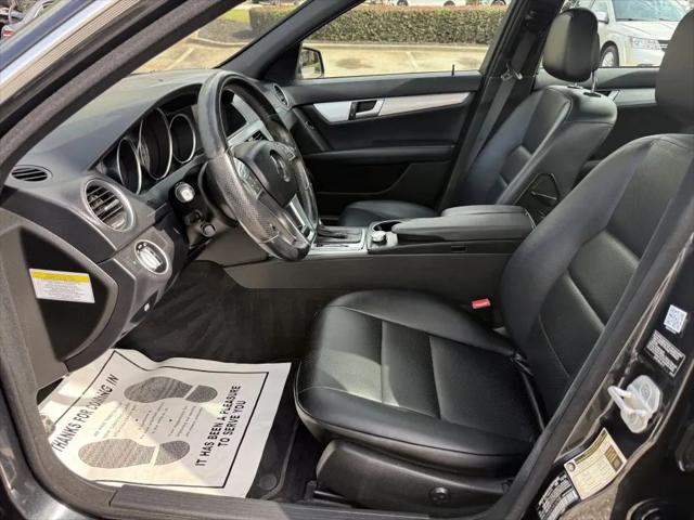 2013 Mercedes-Benz C-CLASS C 300 C 300