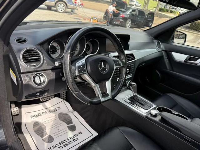 2013 Mercedes-Benz C-CLASS C 300 C 300