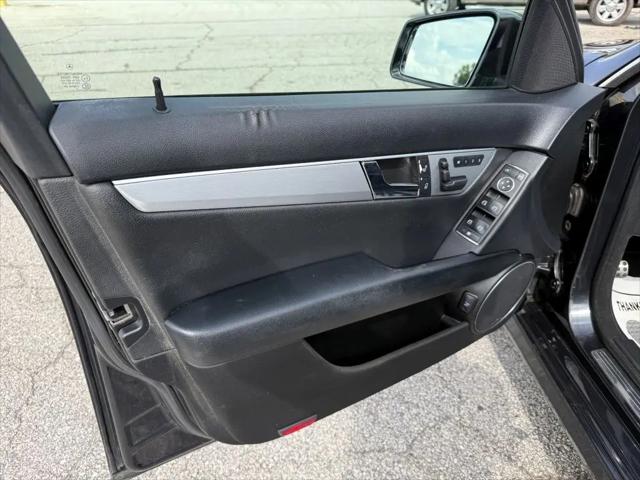 2013 Mercedes-Benz C-CLASS C 300 C 300