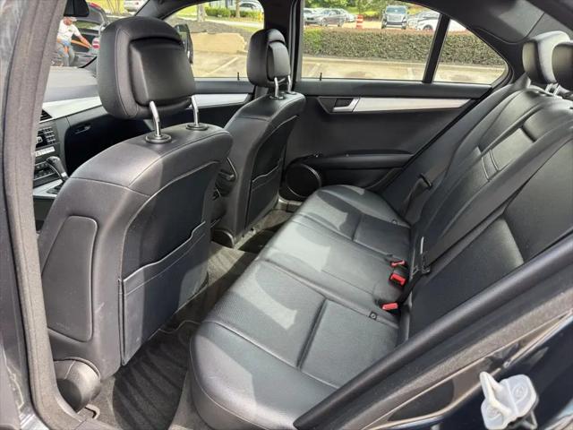 2013 Mercedes-Benz C-CLASS C 300 C 300