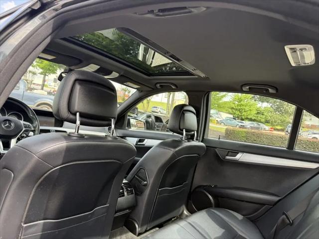 2013 Mercedes-Benz C-CLASS C 300 C 300