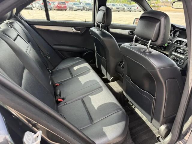 2013 Mercedes-Benz C-CLASS C 300 C 300