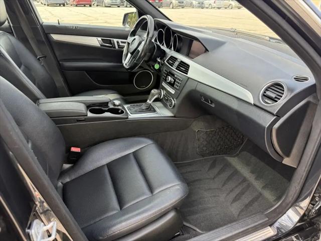 2013 Mercedes-Benz C-CLASS C 300 C 300