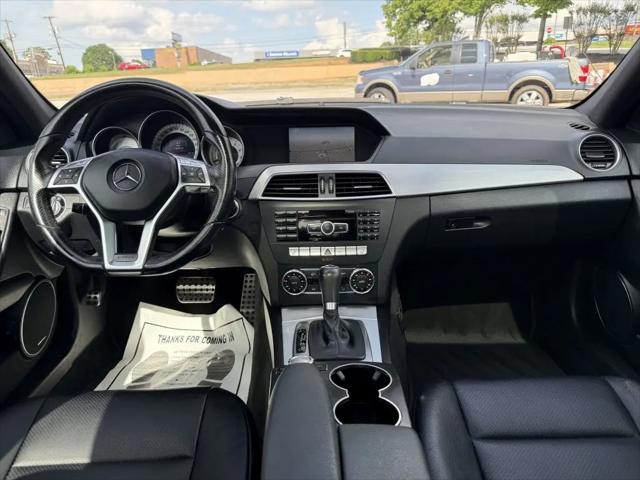 2013 Mercedes-Benz C-CLASS C 300 C 300
