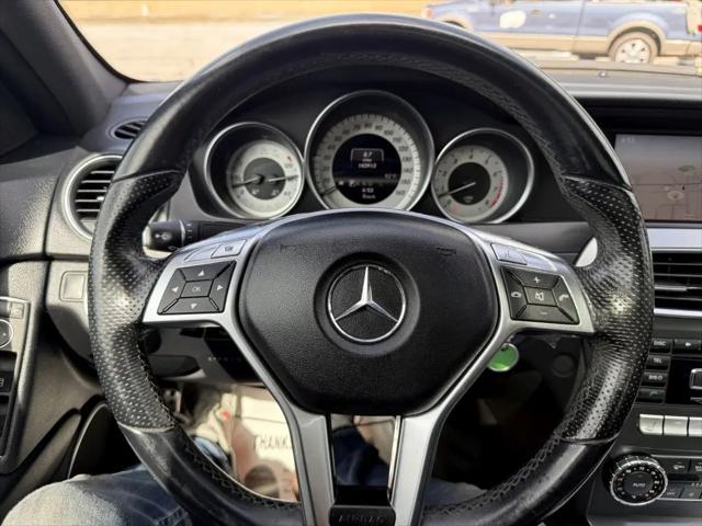 2013 Mercedes-Benz C-CLASS C 300 C 300