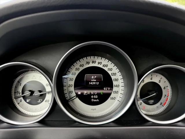 2013 Mercedes-Benz C-CLASS C 300 C 300