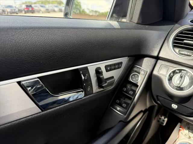 2013 Mercedes-Benz C-CLASS C 300 C 300