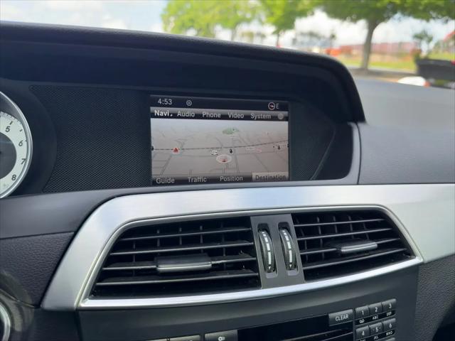 2013 Mercedes-Benz C-CLASS C 300 C 300