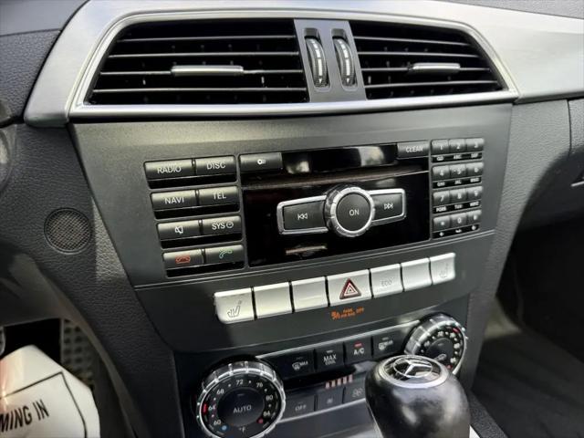 2013 Mercedes-Benz C-CLASS C 300 C 300