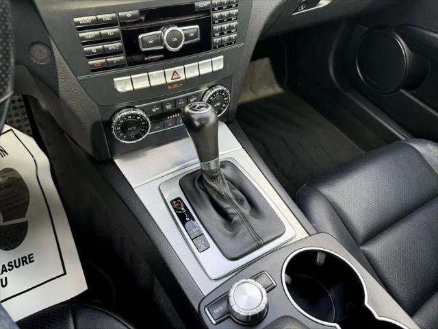 2013 Mercedes-Benz C-CLASS C 300 C 300