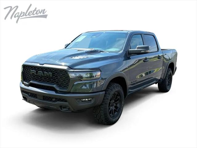 2026 Ram 1500 Rebel Crew Cab 4x4 5'7" Box for sale in Fisher, IN