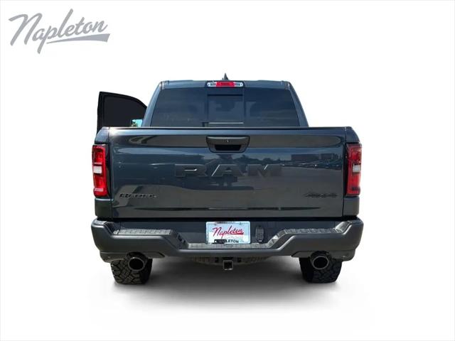 2026 Ram 1500 Rebel Crew Cab 4x4 57 Box