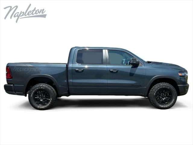 2026 Ram 1500 Rebel Crew Cab 4x4 57 Box