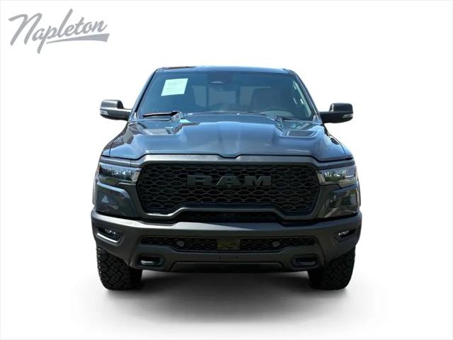2026 Ram 1500 Rebel Crew Cab 4x4 57 Box