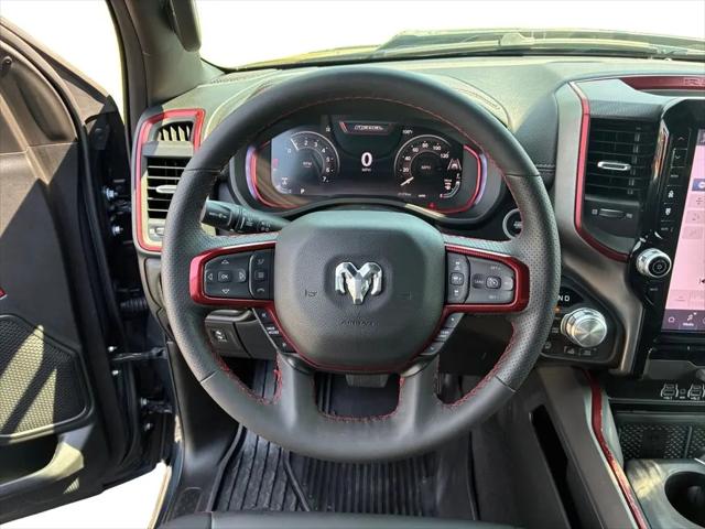 2026 Ram 1500 Rebel Crew Cab 4x4 57 Box