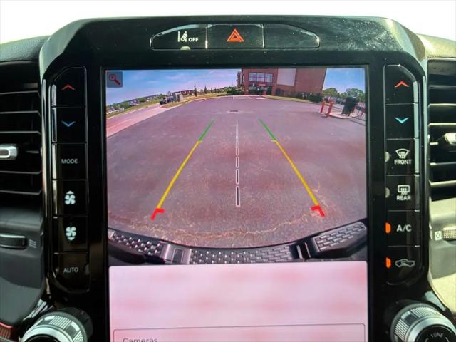 2026 Ram 1500 Rebel Crew Cab 4x4 57 Box