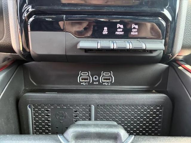 2026 Ram 1500 Rebel Crew Cab 4x4 57 Box