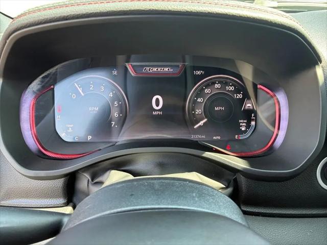2026 Ram 1500 Rebel Crew Cab 4x4 57 Box