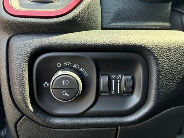 2026 Ram 1500 Rebel Crew Cab 4x4 57 Box