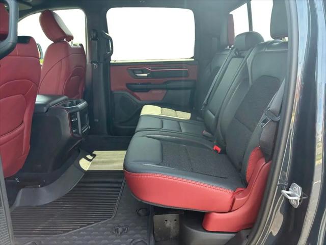 2026 Ram 1500 Rebel Crew Cab 4x4 57 Box