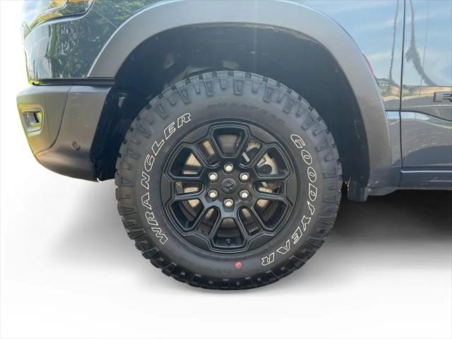 2026 Ram 1500 Rebel Crew Cab 4x4 57 Box