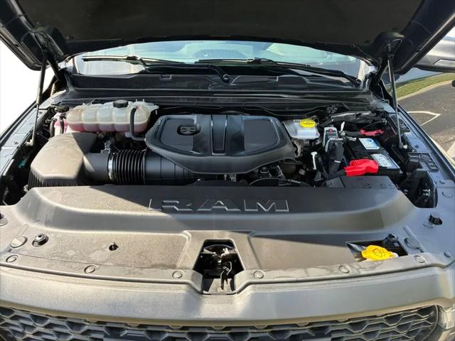 2026 Ram 1500 Rebel Crew Cab 4x4 57 Box