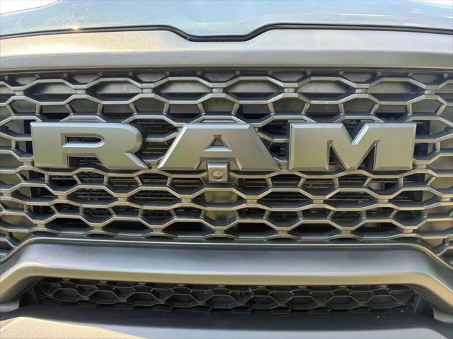 2026 Ram 1500 Rebel Crew Cab 4x4 57 Box