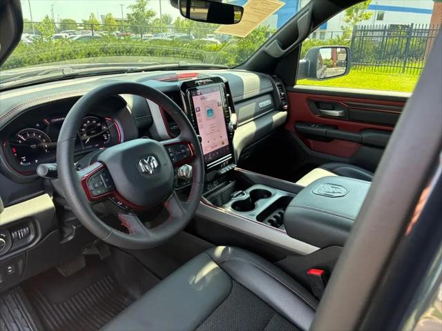 2026 Ram 1500 Rebel Crew Cab 4x4 57 Box