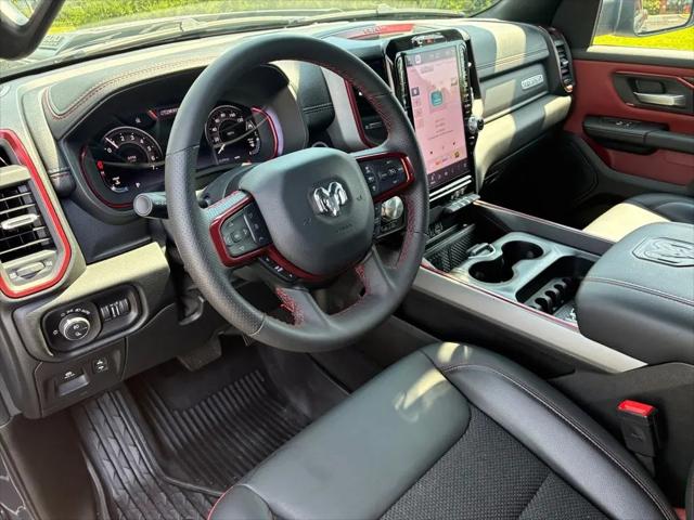 2026 Ram 1500 Rebel Crew Cab 4x4 57 Box