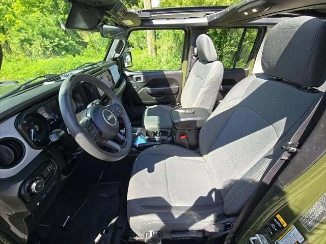 2024 Jeep Wrangler 4xe Willys 4xe