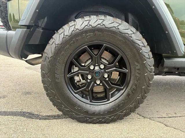 2024 Jeep Wrangler 4xe Willys 4xe