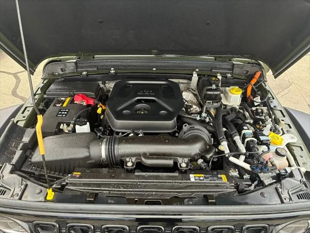 2024 Jeep Wrangler 4xe Willys 4xe