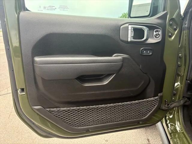 2024 Jeep Wrangler 4xe Willys 4xe
