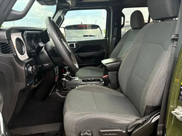 2024 Jeep Wrangler 4xe Willys 4xe