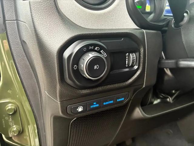 2024 Jeep Wrangler 4xe Willys 4xe