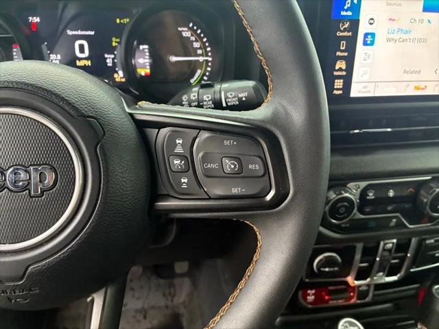 2024 Jeep Wrangler 4xe Willys 4xe