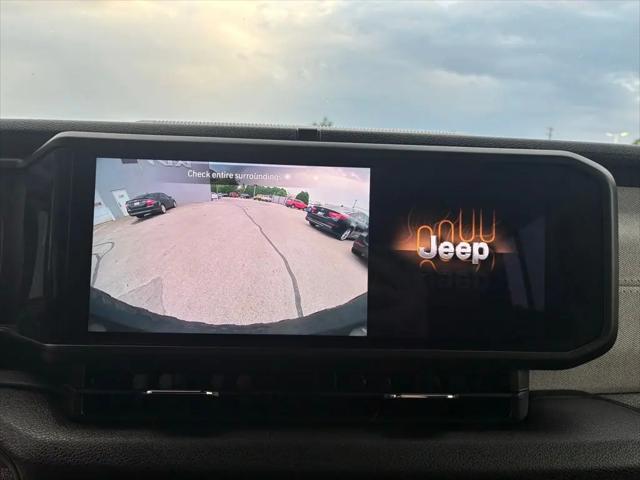 2024 Jeep Wrangler 4xe Willys 4xe